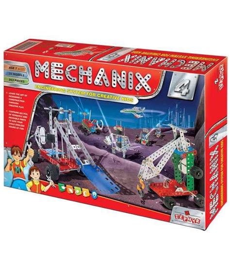 mechanic toys for 10 year olds